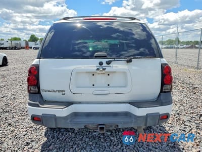 Zdjęcie 6 z 13 samochodu: 2005 CHEVROLET TRAILBLAZER LS/LT VIN:1GNDT13S352354772 - miniatura
