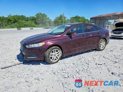 2013 FORD FUSION SE 3FA6P0H70DR349291 - główne zdjęcie licytacji z USA - miniatura