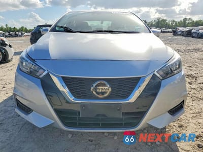 Piąte zdjęcie samochodu w środku: 2020 NISSAN VERSA SV VIN:3N1CN8EV3LL894247 - miniatura