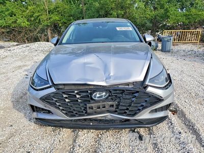 Piąte zdjęcie samochodu w środku: 2020 HYUNDAI SONATA SEL VIN:5NPEF4JA9LH012125 - miniatura