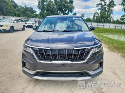 Piąte zdjęcie samochodu w środku: 2023 KIA CARNIVAL LX VIN:KNDNB4H32P6261756 - miniatura