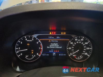 Zdjęcie 9 z 12 samochodu: 2026 NISSAN ALTIMA SV VIN:1N4BL4DV2TN311763 - miniatura