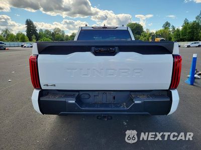 Zdjęcie 6 z 13 samochodu: 2025 TOYOTA TUNDRA CREWMAX SR5 VIN:5TFLA5EC9SX041781 - miniatura