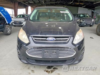 Piąte zdjęcie samochodu w środku: 2013 FORD C-MAX SEL VIN:1FADP5BU5DL533028 - miniatura