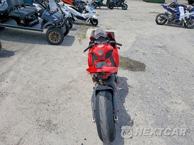 Zdjęcie 6 z 9 samochodu: 2025 DUCATI PANIGALE V4 VIN:ZDMDAG6W8SB001072 - miniatura