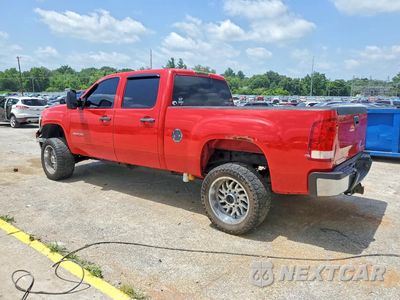 Drugie zdjęcie samochodu z przodu: 2012 GMC SIERRA K2500 SLE VIN:1GT120C83CF230536 - miniatura