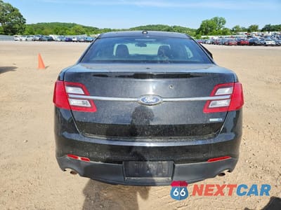 Zdjęcie 6 z 12 samochodu: 2018 FORD TAURUS POLICE INTERCEPTOR VIN:1FAHP2MK9JG117628 - miniatura