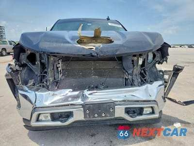 Piąte zdjęcie samochodu w środku: 2021 CHEVROLET SILVERADO C1500 LTZ VIN:3GCPWEED8MG377067 - miniatura