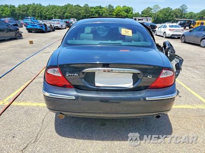 Zdjęcie 6 z 12 samochodu: 2004 JAGUAR S-TYPE 4.2 VIN:SAJEA01U84HN08374 - miniatura