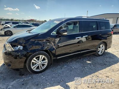 2016 NISSAN QUEST 3.5 SL JN8AE2KP9G9153921 - główne zdjęcie licytacji z USA - miniatura