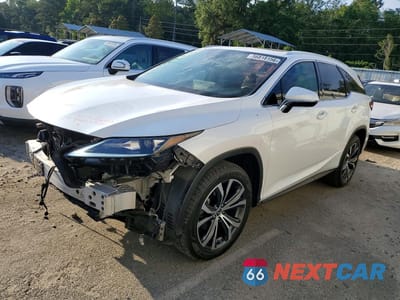 2022 LEXUS RX 350 L JTJHZKFA6N2041911 - główne zdjęcie licytacji z USA - miniatura
