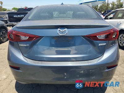 Zdjęcie 6 z 12 samochodu: 2014 MAZDA 3 GRAND TOURING VIN:JM1BM1W72E1131827 - miniatura