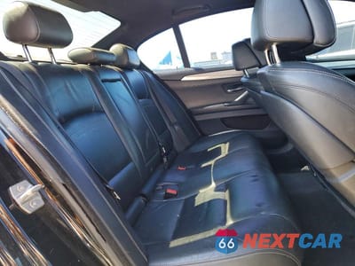 Zdjęcie 10 z 12 samochodu: 2015 BMW 528 I VIN:WBA5A5C52FD517113 - miniatura