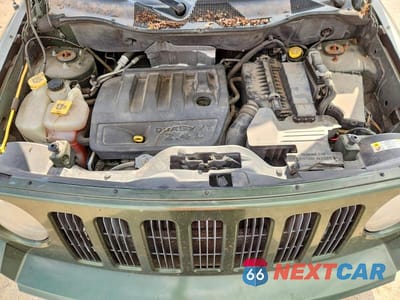 Zdjęcie 11 z 12 samochodu: 2007 JEEP PATRIOT SPORT VIN:1J8FF28W87D418296 - miniatura