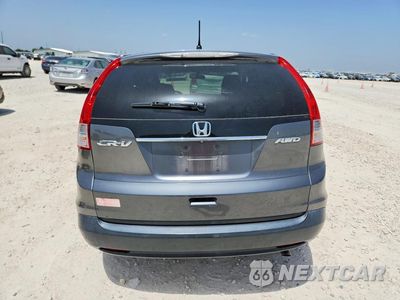 Zdjęcie 6 z 12 samochodu: 2014 HONDA CR-V EX VIN:5J6RM4H52EL047940 - miniatura
