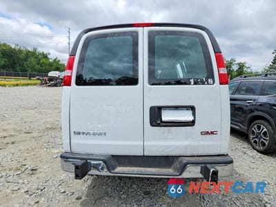Zdjęcie 6 z 13 samochodu: 2025 GMC SAVANA G2500 VIN:1GTW7AFP6S1169405 - miniatura