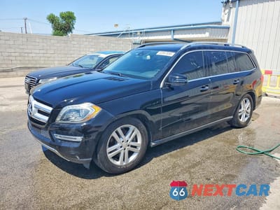 2015 MERCEDES-BENZ GL 450 4MATIC 4JGDF6EE0FA459485 - główne zdjęcie licytacji z USA - miniatura