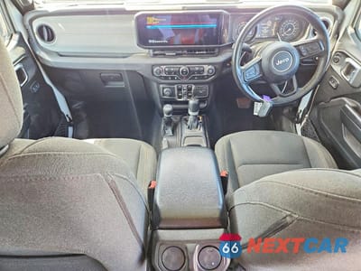 Zdjęcie 8 z 13 samochodu: 2024 JEEP WRANGLER SPORT VIN:1C4PJXKN9RW178559 - miniatura