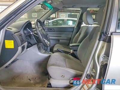 Zdjęcie 7 z 12 samochodu: 2007 SUBARU FORESTER 2.5X VIN:JF1SG63617H717287 - miniatura