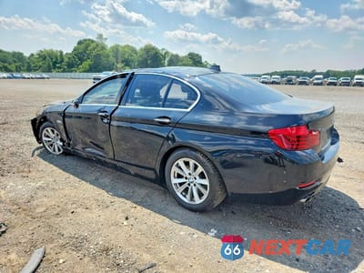 Drugie zdjęcie samochodu z przodu: 2016 BMW 528 XI VIN:WBA5A7C51GG147686 - miniatura