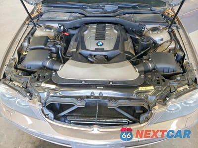 Zdjęcie 11 z 12 samochodu: 2006 BMW 750 I VIN:WBAHL83556DT02687 - miniatura