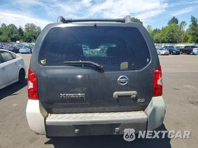 Zdjęcie 6 z 12 samochodu: 2005 NISSAN XTERRA S VIN:5N1AN08U85C627530 - miniatura
