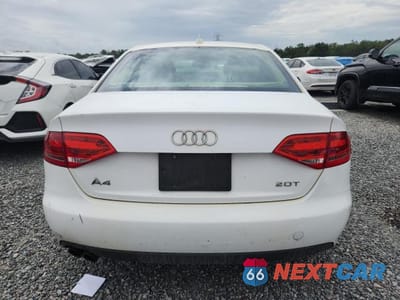 Zdjęcie 6 z 12 samochodu: 2009 AUDI A4 PREMIUM VIN:WAUCF78K49N076392 - miniatura