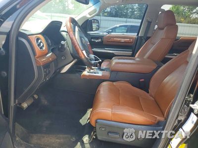Zdjęcie 7 z 13 samochodu: 2014 TOYOTA TUNDRA 1794 EDITION VIN:5TFGY5F15EX164895 - miniatura