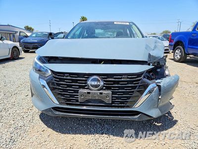Piąte zdjęcie samochodu w środku: 2024 NISSAN SENTRA SV VIN:3N1AB8CV2RY238510 - miniatura
