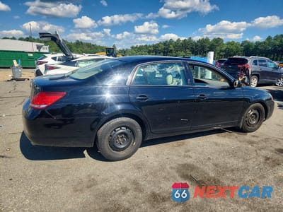 Trzecie zdjęcie samochodu z tyłu: 2006 TOYOTA AVALON XL VIN:4T1BK36B16U074523 - miniatura