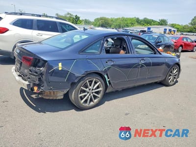 Trzecie zdjęcie samochodu z tyłu: 2018 AUDI A6 PREMIUM VIN:WAUF8AFC5JN096171 - miniatura