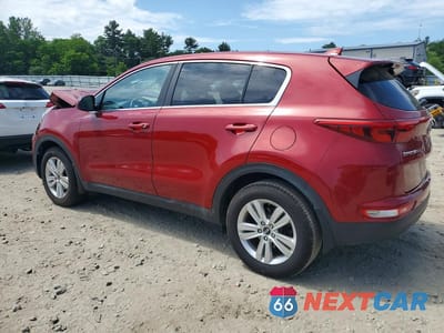 Drugie zdjęcie samochodu z przodu: 2019 KIA SPORTAGE LX VIN:KNDPMCACXK7531777 - miniatura