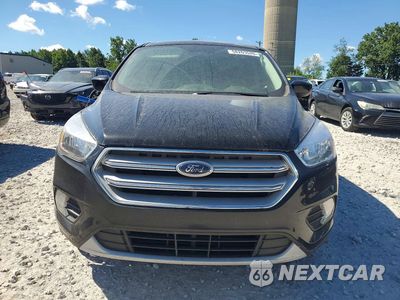 Piąte zdjęcie samochodu w środku: 2019 FORD ESCAPE VIN:1FMCU9GD9KUA32872 - miniatura