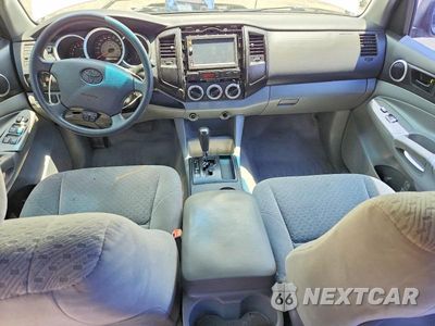 Zdjęcie 8 z 12 samochodu: 2008 TOYOTA TACOMA DOUBLE CAB PRERUNNER VIN:3TMJU62N18M065940 - miniatura