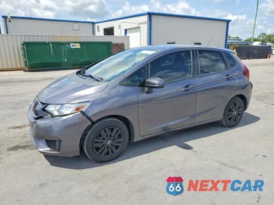 2015 HONDA FIT LX 3HGGK5H57FM759127 - główne zdjęcie licytacji z USA - miniatura