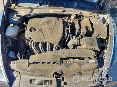 Zdjęcie 11 z 13 samochodu: 2023 HYUNDAI SONATA SEL VIN:KMHL64JA8PA256042 - miniatura