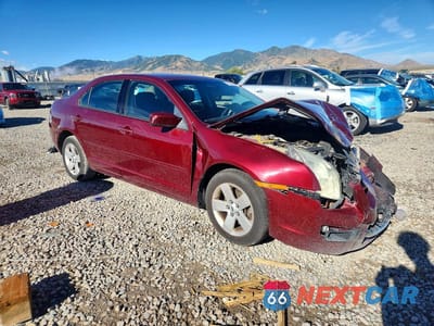 Czwarte zdjęcie samochodu z boku: 2006 FORD FUSION SE VIN:3FAFP07Z86R193880 - miniatura