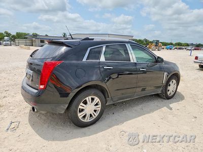 Trzecie zdjęcie samochodu z tyłu: 2014 CADILLAC SRX LUXURY COLLECTION VIN:3GYFNBE34ES533926 - miniatura