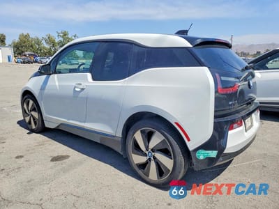 Drugie zdjęcie samochodu z przodu: 2015 BMW I3 REX VIN:WBY1Z4C59FV504422 - miniatura
