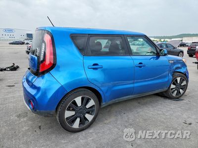 Trzecie zdjęcie samochodu z tyłu: 2018 KIA SOUL + VIN:KNDJP3A55J7554414 - miniatura