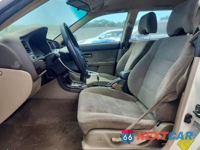 Zdjęcie 7 z 12 samochodu: 2002 SUBARU LEGACY OUTBACK AWP VIN:4S3BH675127665151 - miniatura