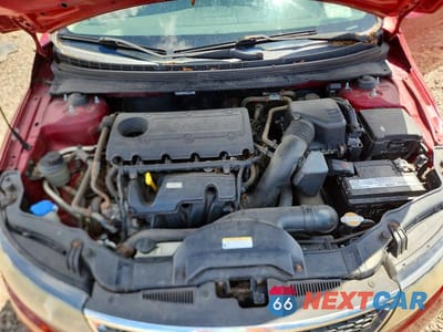 Zdjęcie 11 z 13 samochodu: 2011 KIA FORTE EX VIN:KNAFU5A29B5378784 - miniatura