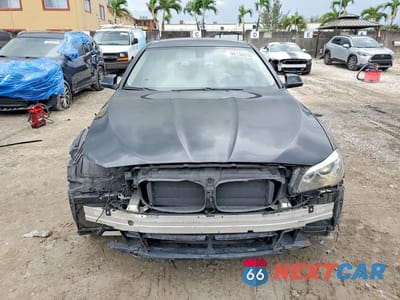 Piąte zdjęcie samochodu w środku: 2015 BMW 528I VIN:WBA5A5C58FD518475 - miniatura