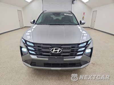 Piąte zdjęcie samochodu w środku: 2025 HYUNDAI TUCSON SEL VIN:5NMJB3DE1SH509118 - miniatura