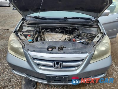 Zdjęcie 12 z 13 samochodu: 2006 HONDA ODYSSEY EXL VIN:5FNRL386X6B060788 - miniatura