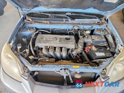 Zdjęcie 11 z 12 samochodu: 2007 TOYOTA COROLLA MATRIX XR VIN:2T1KR32E37C648294 - miniatura