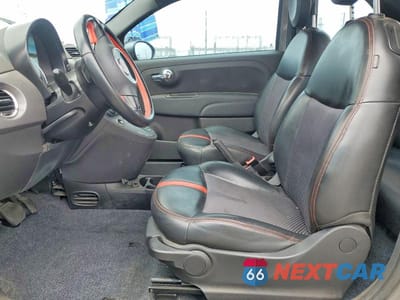 Zdjęcie 7 z 12 samochodu: 2013 FIAT 500 ELECTRIC VIN:3C3CFFGE5DT712534 - miniatura