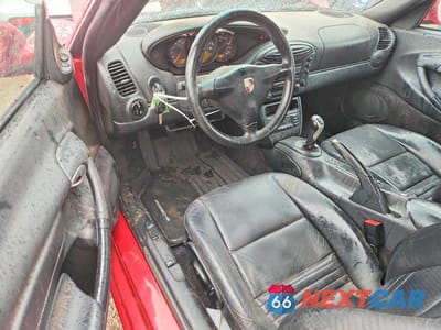 Zdjęcie 8 z 13 samochodu: 2001 PORSCHE BOXSTER VIN:WP0CA29871U621728 - miniatura