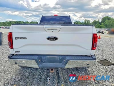 Zdjęcie 6 z 12 samochodu: 2016 FORD F150 SUPER CAB VIN:1FTFX1EG2GKE81143 - miniatura
