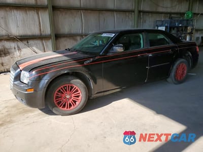 2010 CHRYSLER 300 TOURING 2C3CA5CV3AH195740 - główne zdjęcie licytacji z USA - miniatura
